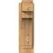 Ekena Millwork Imperial Block Rough Sawn Outlooker, Western Red Cedar, 6"W x 12"D x 20"H OUT06X12X20IMP05RWR - alternate 4